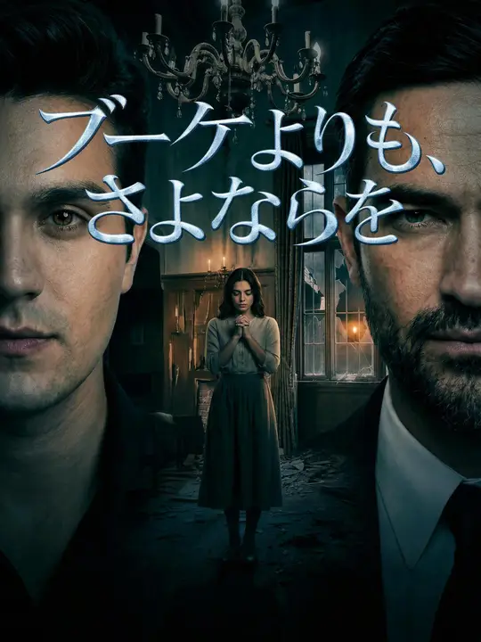Poster ブーケよりも、さよならを