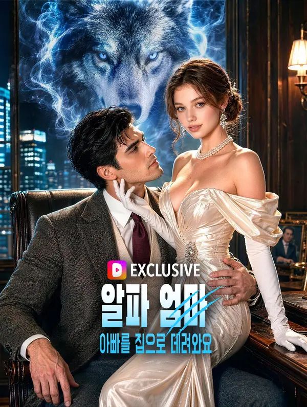 Poster 알파 엄마, 아빠를 집으로 데려와요
