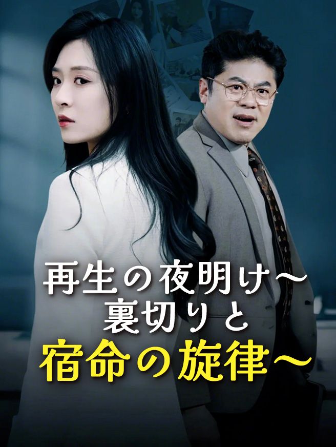 Poster 再生の夜明け～裏切りと宿命の旋律～