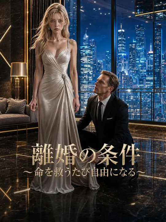離婚の条件～命を救うたび自由になる～