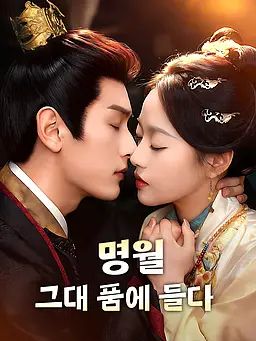 Poster 명월, 그대 품에 들다