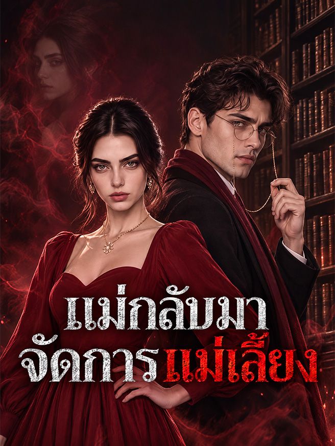 แม่กลับมาจัดการแม่เลี้ยง
