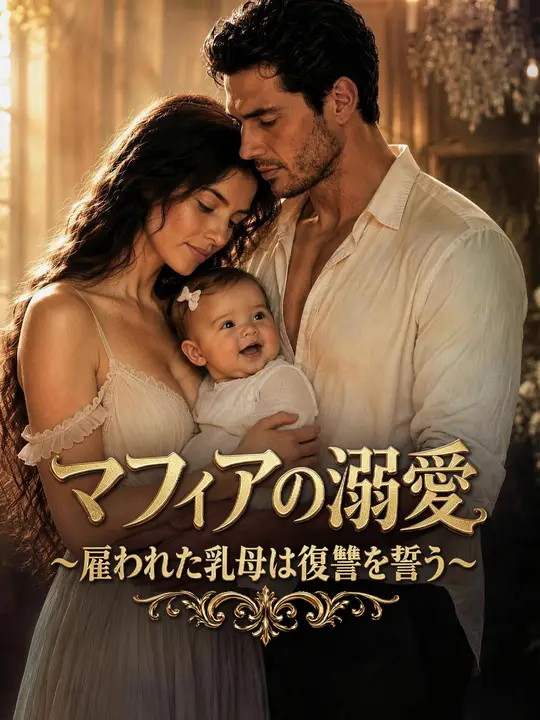Poster (吹き替え)マフィアの溺愛～雇われた乳母は復讐を誓う～