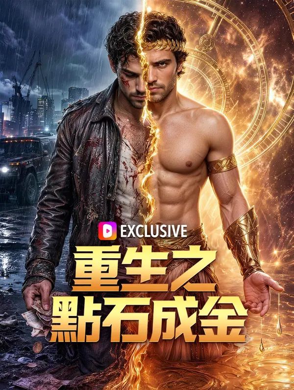 Poster 重生之點石成金