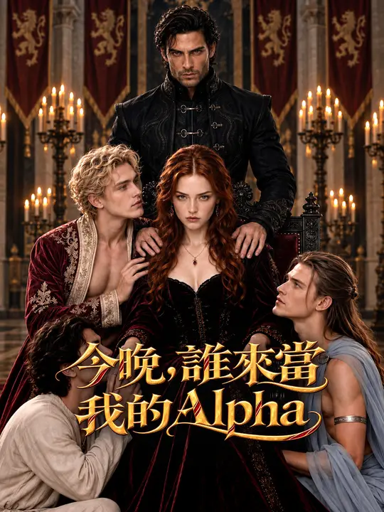 今晚，誰來當我的Alpha
