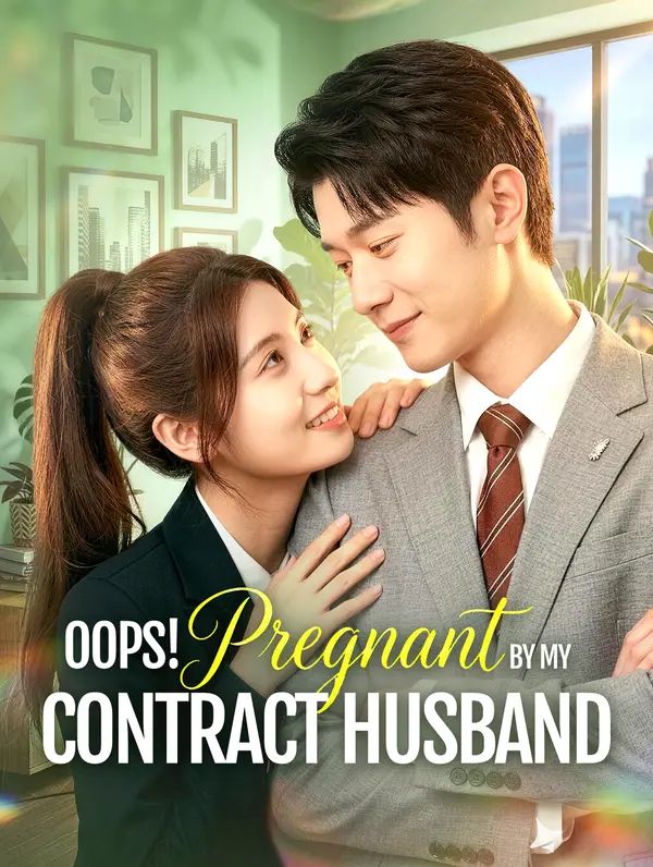 Jejda! Těhotná s mým smluvním manželem.