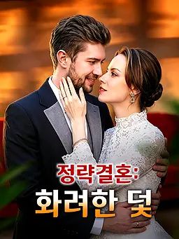 Poster 정략결혼: 화려한 덫