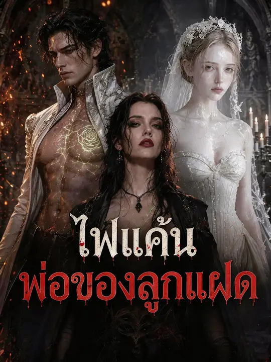 Poster ไฟแค้นเจ้าสาวซากศพ