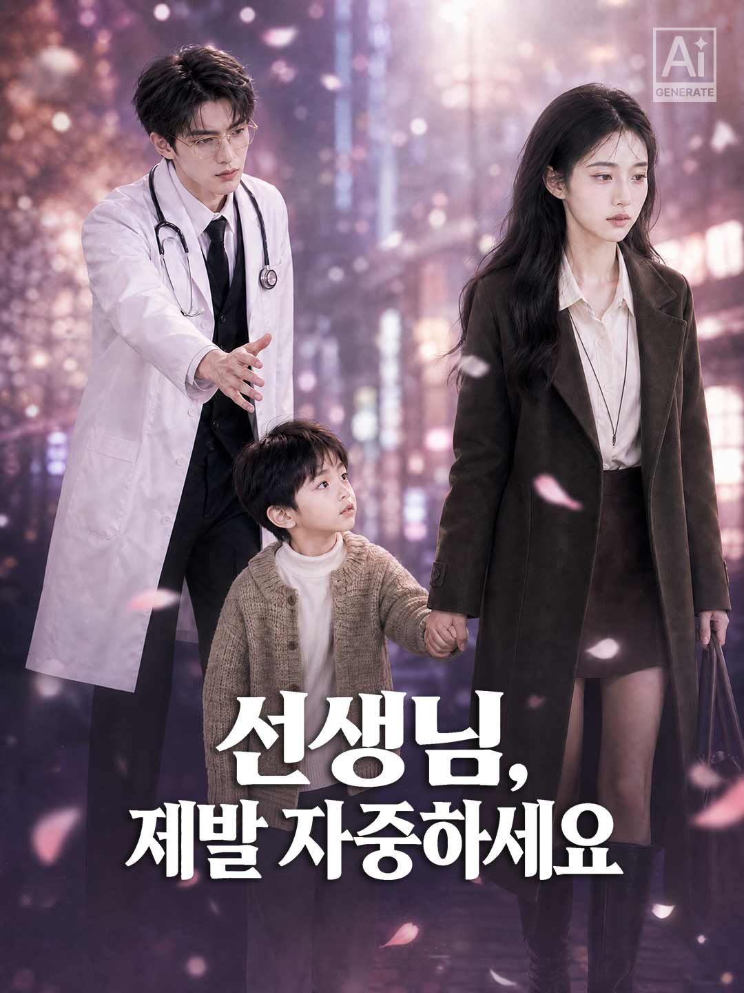Poster 선생님,제발 자중하세요