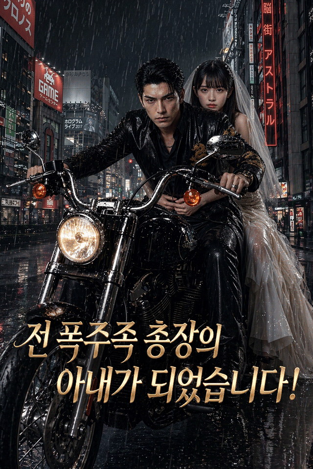 Poster 전 폭주족 총장의 아내가 되었습니다!