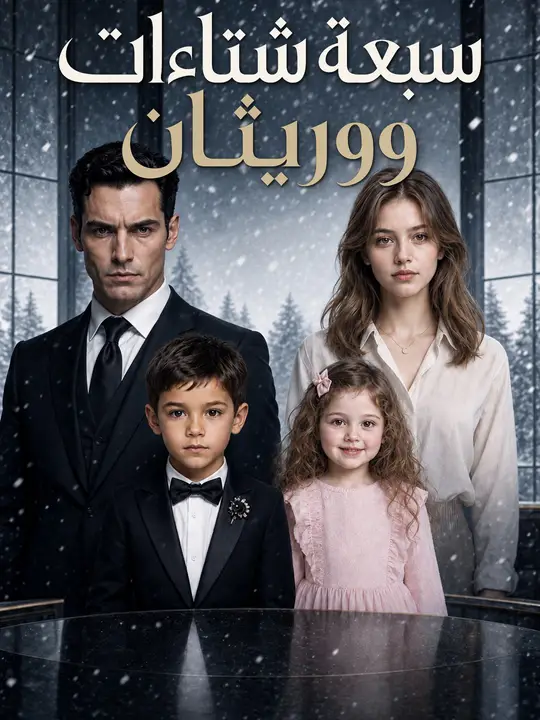 Poster سبعة شتاءات ووريثان