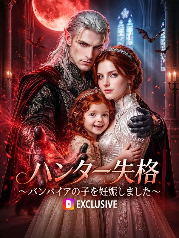 ハンター失格～バンパイアの子を妊娠しました～