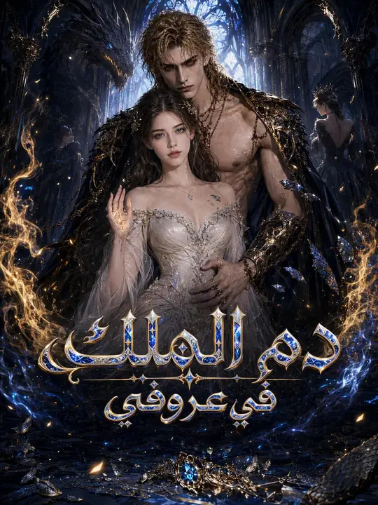 دم الملك في عروقي