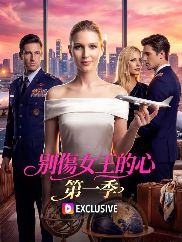 Poster 別傷女王的心：第一季