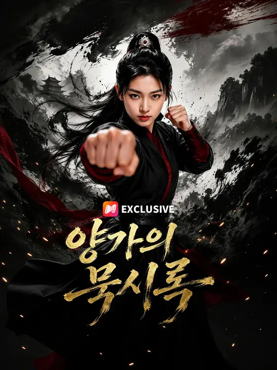 Poster 양가의 묵시록