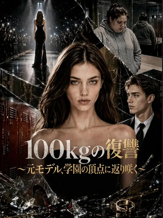 Poster 100kgの復讐～元モデル、学園の頂点に返り咲く～
