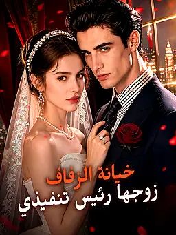 خيانة الزفاف زوجها رئيس تنفيذي