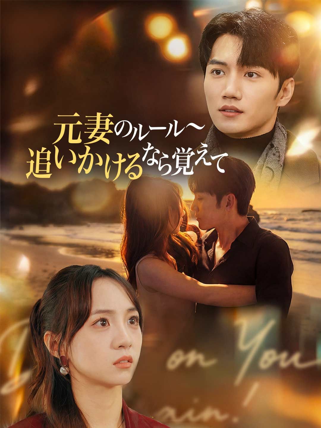Poster 元妻のルール～ 追いかけるなら覚えて