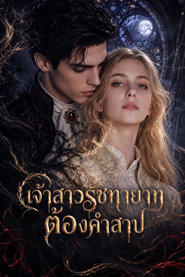 Poster เจ้าสาวรัชทายาทต้องคำสาป