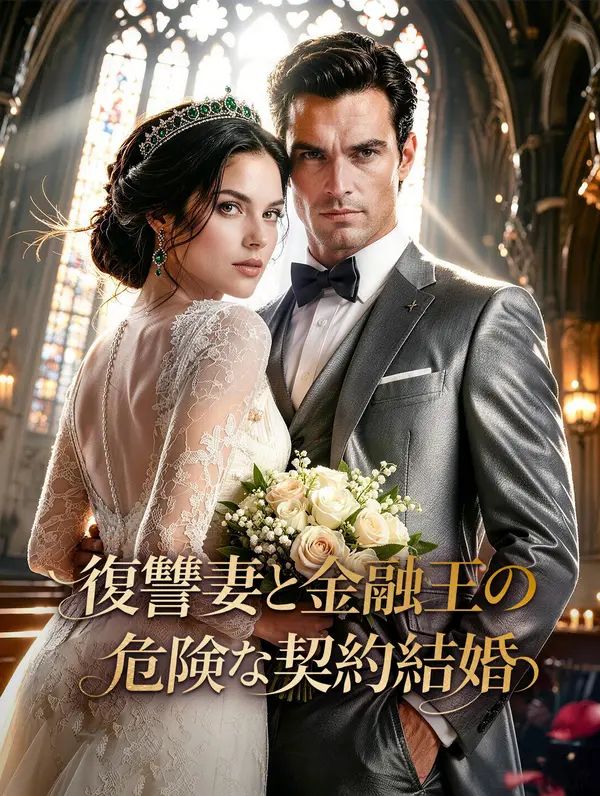 Poster 復讐妻と金融王の危険な契約結婚