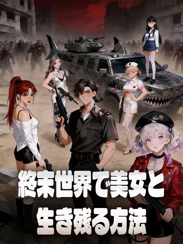 Poster 終末世界で美女と生き残る方法