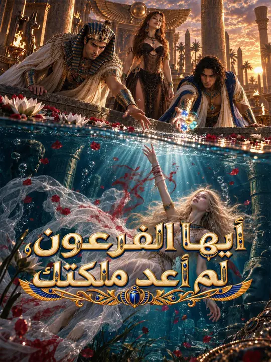 (مدبلج) أيها الفرعون، لم أعد ملكتك