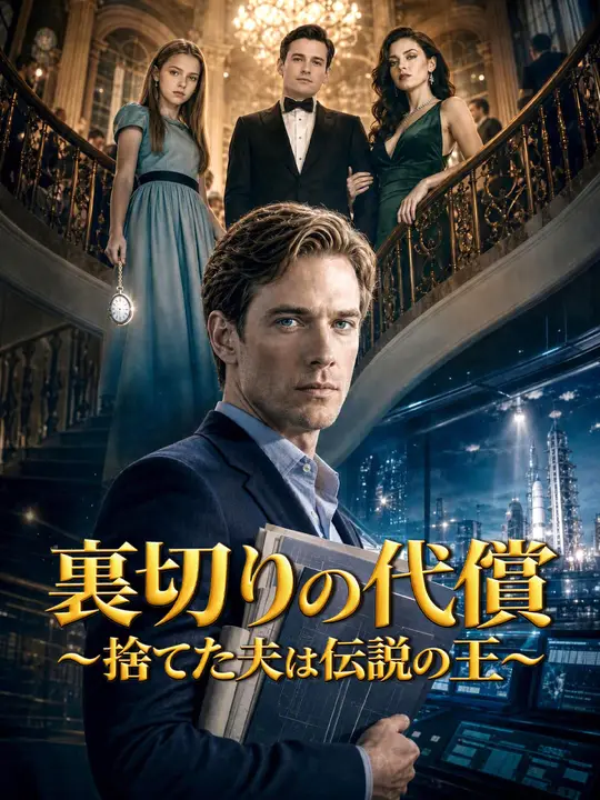 Poster 裏切りの代償～捨てた夫は伝説の王～