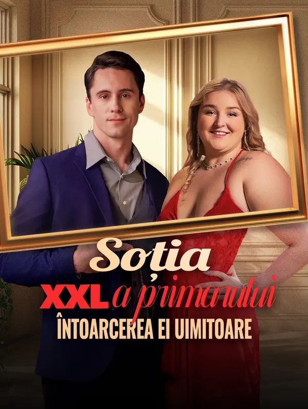 Soția XXL a primarului: Întoarcerea ei uimitoare