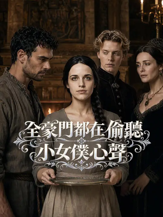 Poster 全豪門都在偷聽小女僕心聲