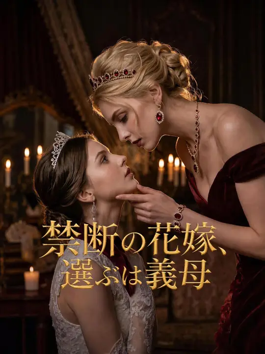 Poster 禁断の花嫁、選ぶは義母