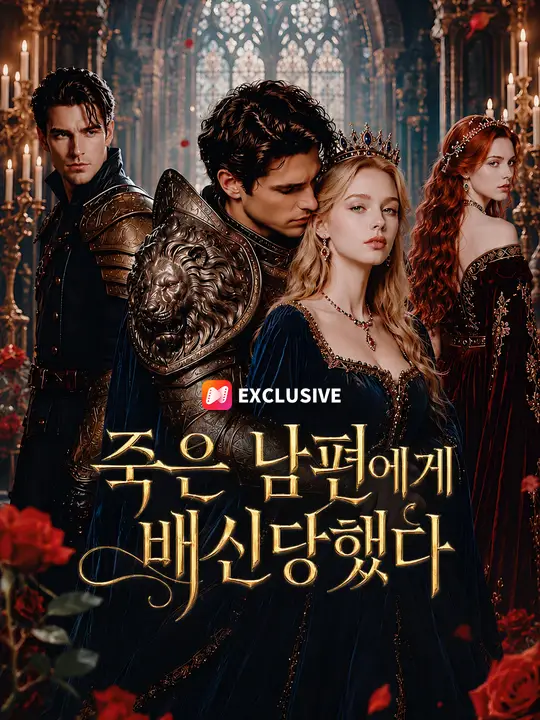 Poster 죽은 남편에게 배신당했다