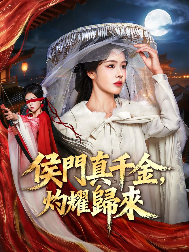 Poster 侯門真千金，灼耀歸來