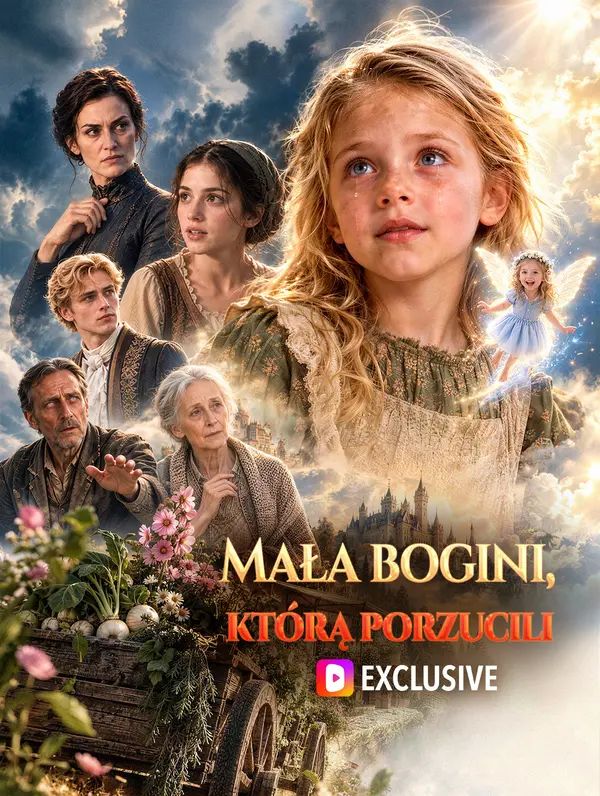 Mała bogini, którą porzucili