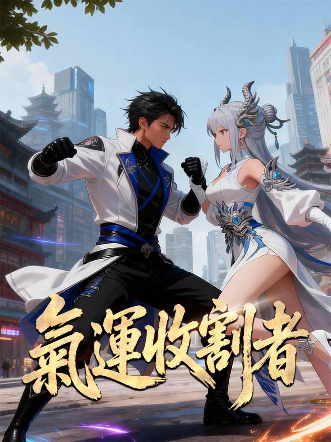 观看 氣運收割者 - ShortFlix