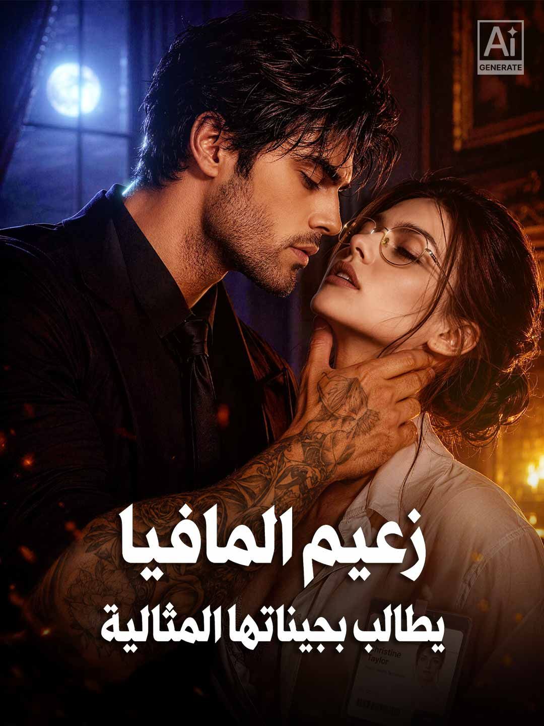 زعيم المافيا يطالب بجيناتها المثالية