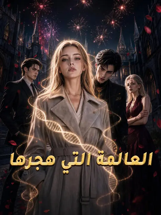 Poster العالمة التي هجرها