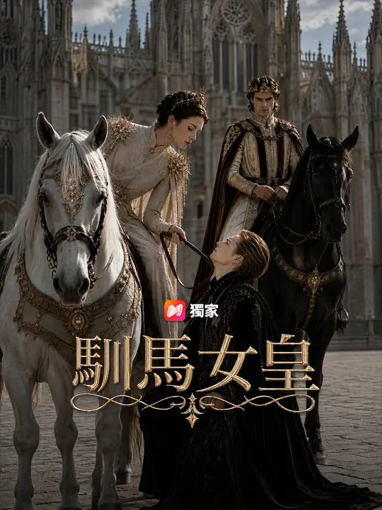 Poster 馴馬女皇