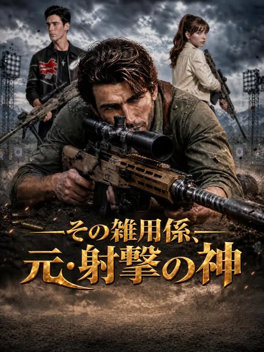 Poster その雑用係、元・射撃の神