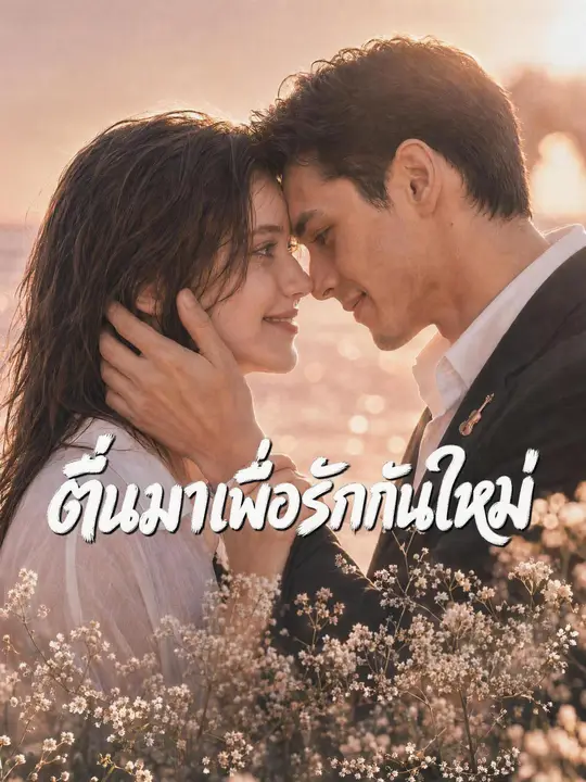Poster ตื่นมาเพื่อรักกันใหม่