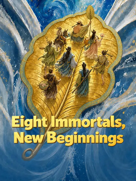 Eight Immortals, New Beginnings