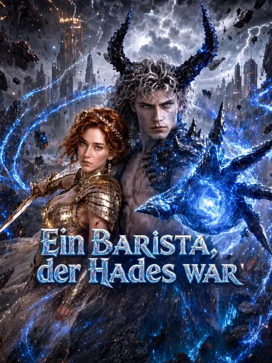 Ein Barista, der Hades war