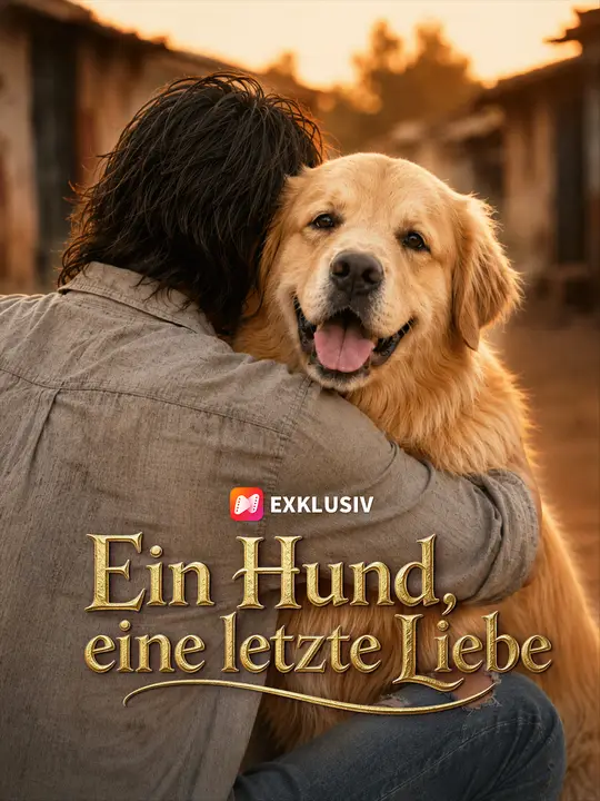 Ein Hund, eine letzte Liebe