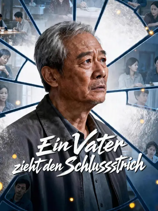 Ein Vater zieht den Schlussstrich