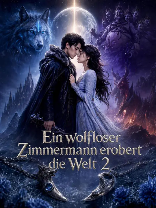 Ein wolfloser Zimmermann erobert die Welt 2