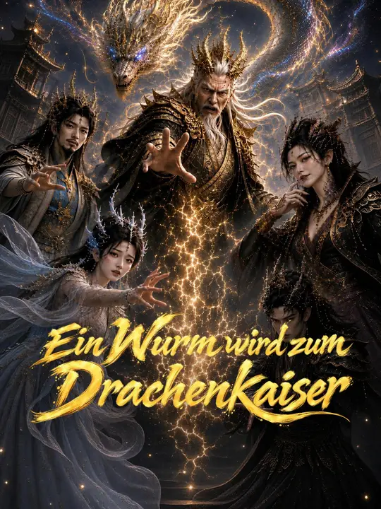 Ein Wurm wird zum Drachenkaiser