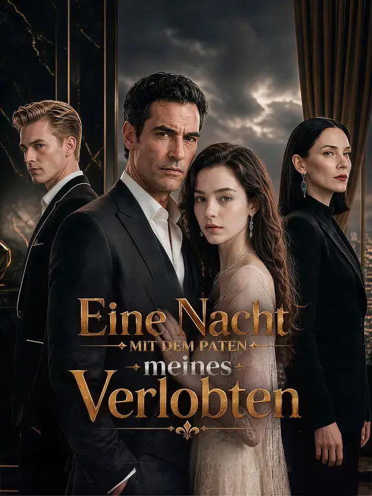 Eine Nacht mit dem Paten meines Verlobten