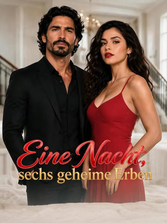 Eine Nacht, sechs geheime Erben