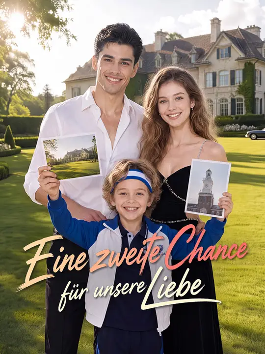 Eine zweite Chance für unsere Liebe