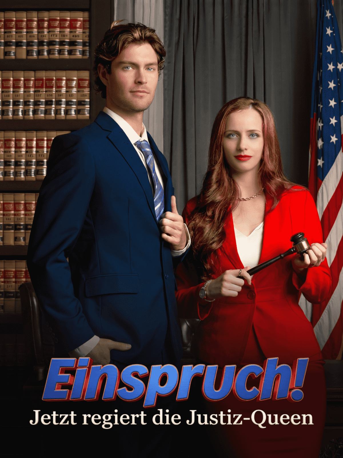 Einspruch! Jetzt regiert die Justiz-Queen