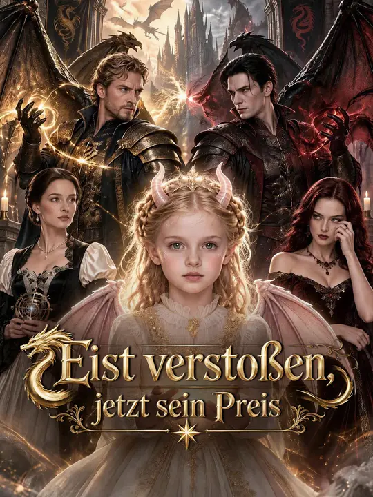 Einst verstoßen, jetzt sein Preis